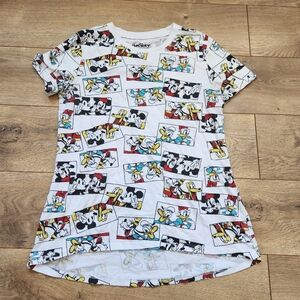 XS Mickey And Friends tee